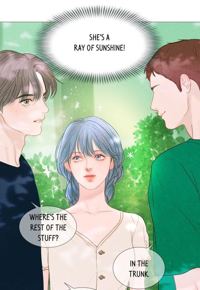 Mystery – Manga Chapter 36 - page 45