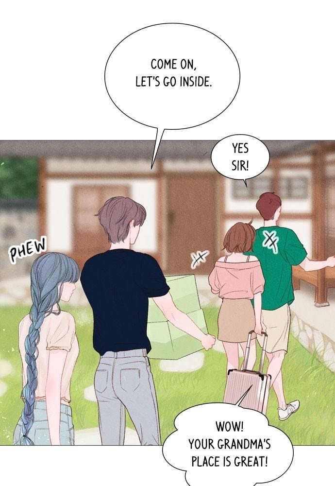 Mystery – Manga Chapter 36 - page 61