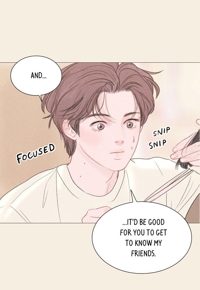 Mystery – Manga Chapter 36 - page 67