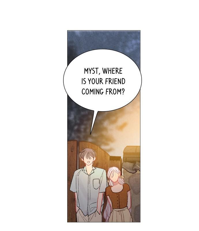 Mystery – Manga Chapter 73 - page 22