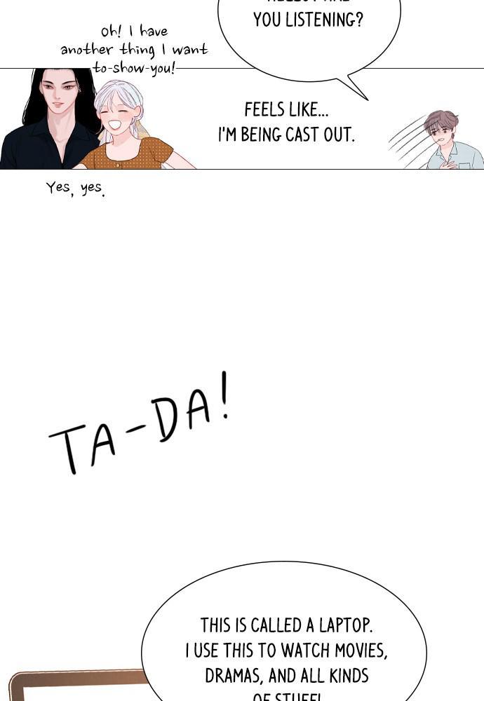 Mystery – Manga Chapter 73 - page 43