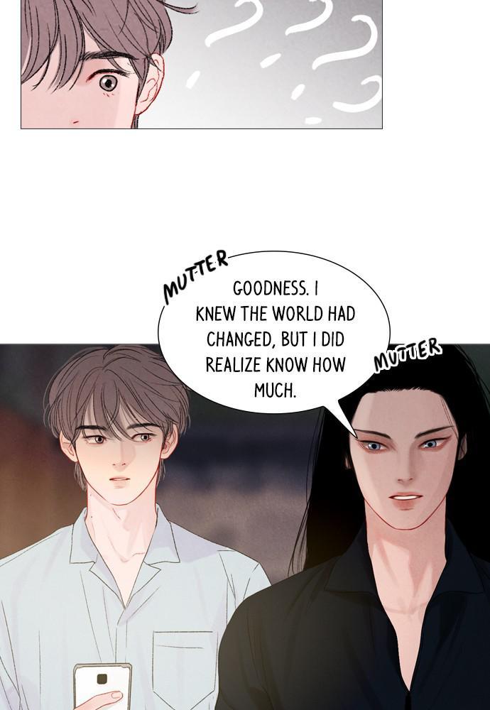 Mystery – Manga Chapter 73 - page 52