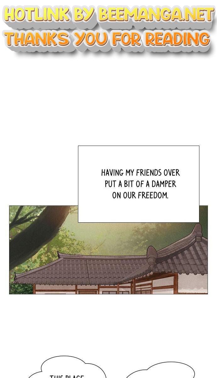 Mystery – Manga Chapter 37 - page 1