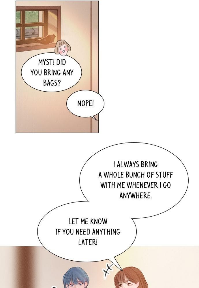 Mystery – Manga Chapter 37 - page 12