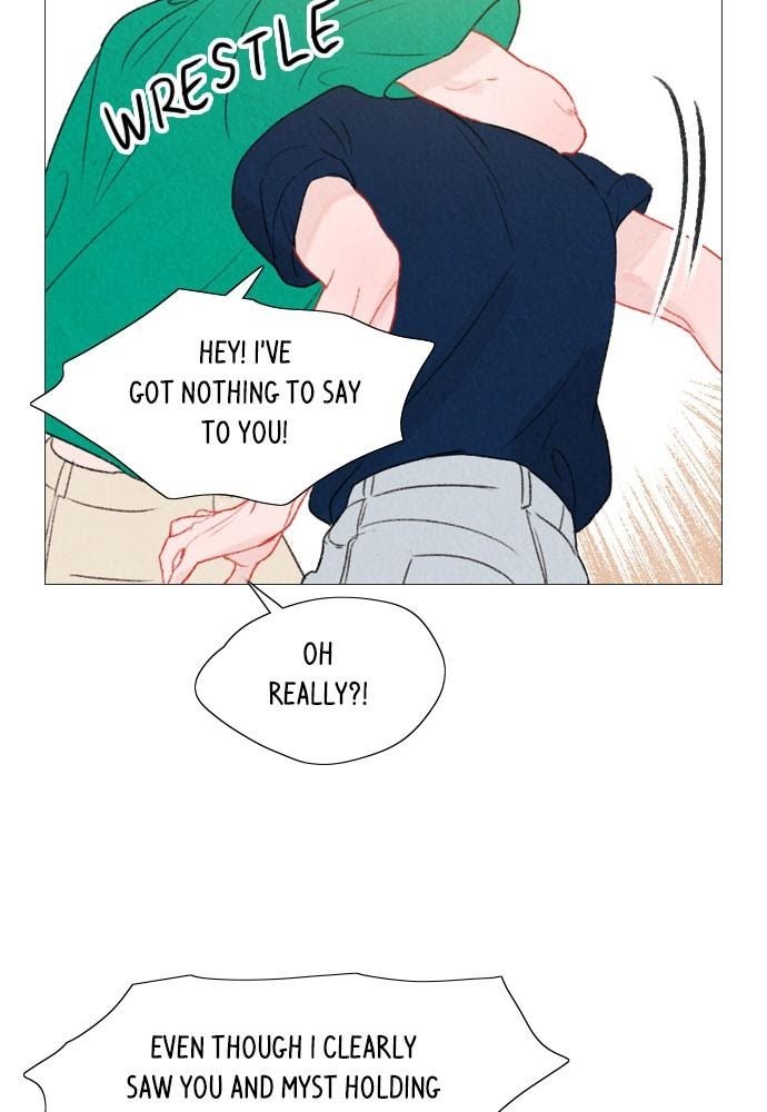 Mystery – Manga Chapter 37 - page 25