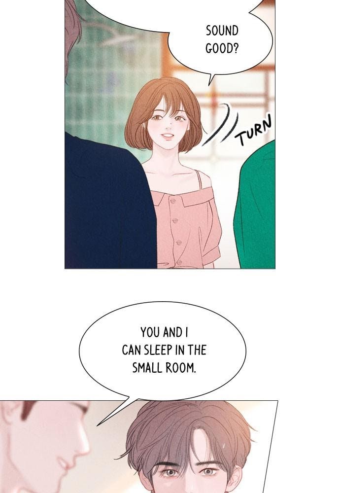 Mystery – Manga Chapter 37 - page 3