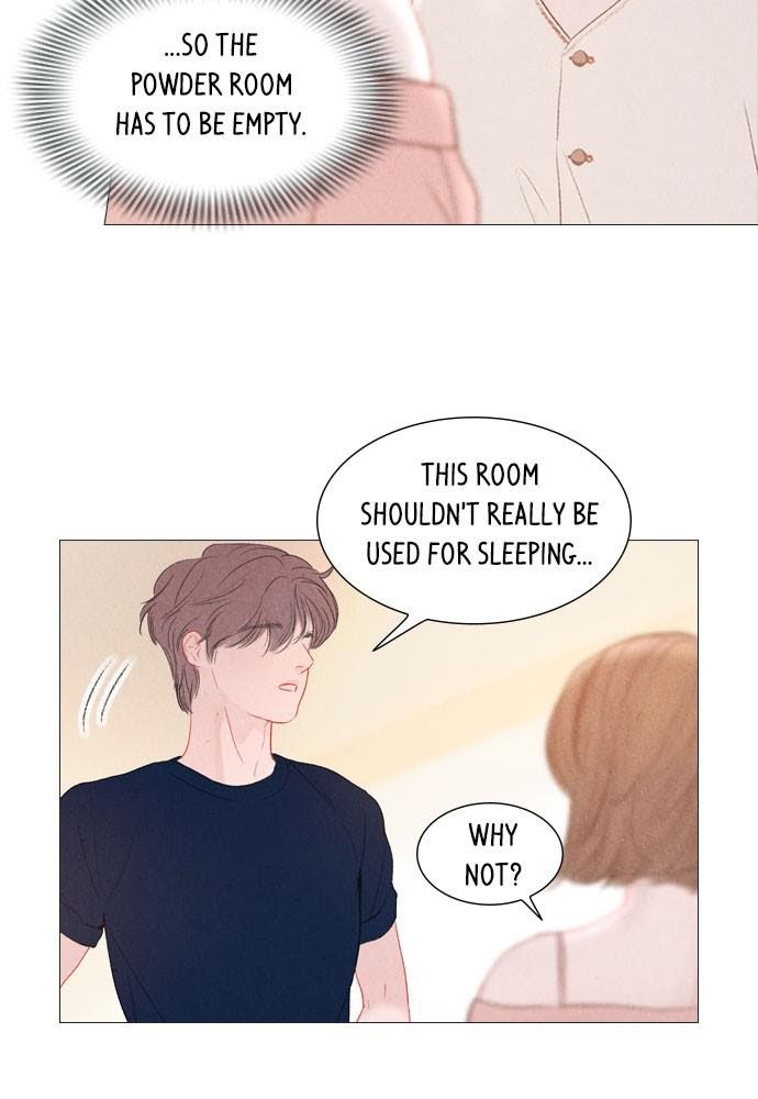 Mystery – Manga Chapter 37 - page 5