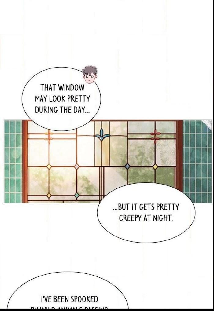 Mystery – Manga Chapter 37 - page 6