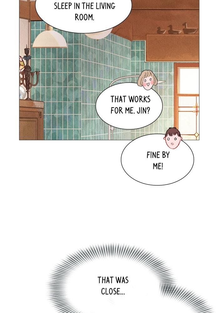 Mystery – Manga Chapter 37 - page 9