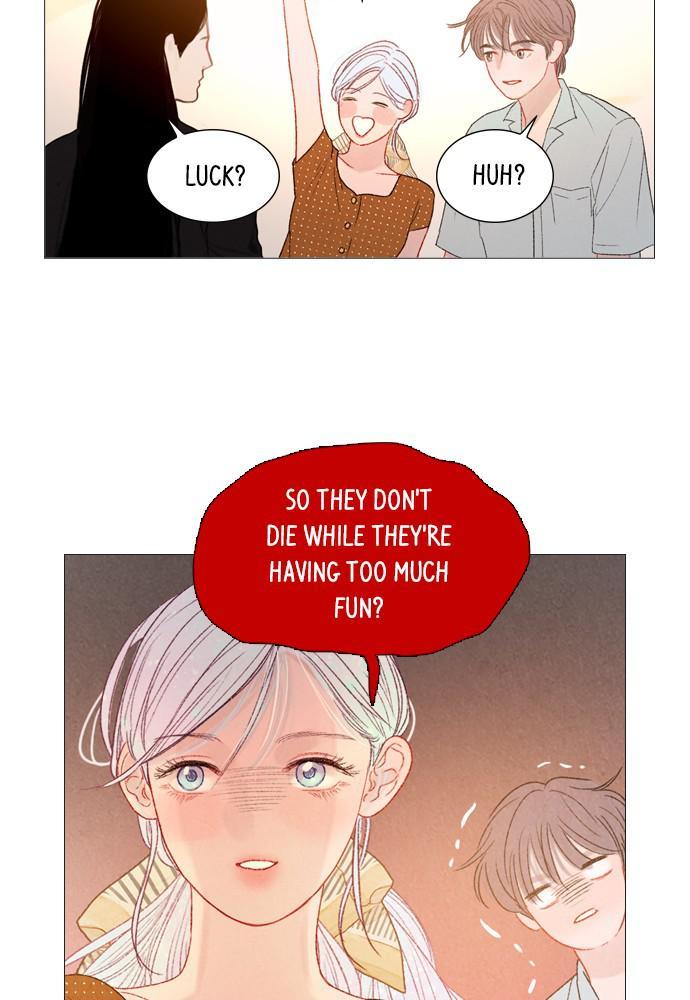 Mystery – Manga Chapter 74 - page 25