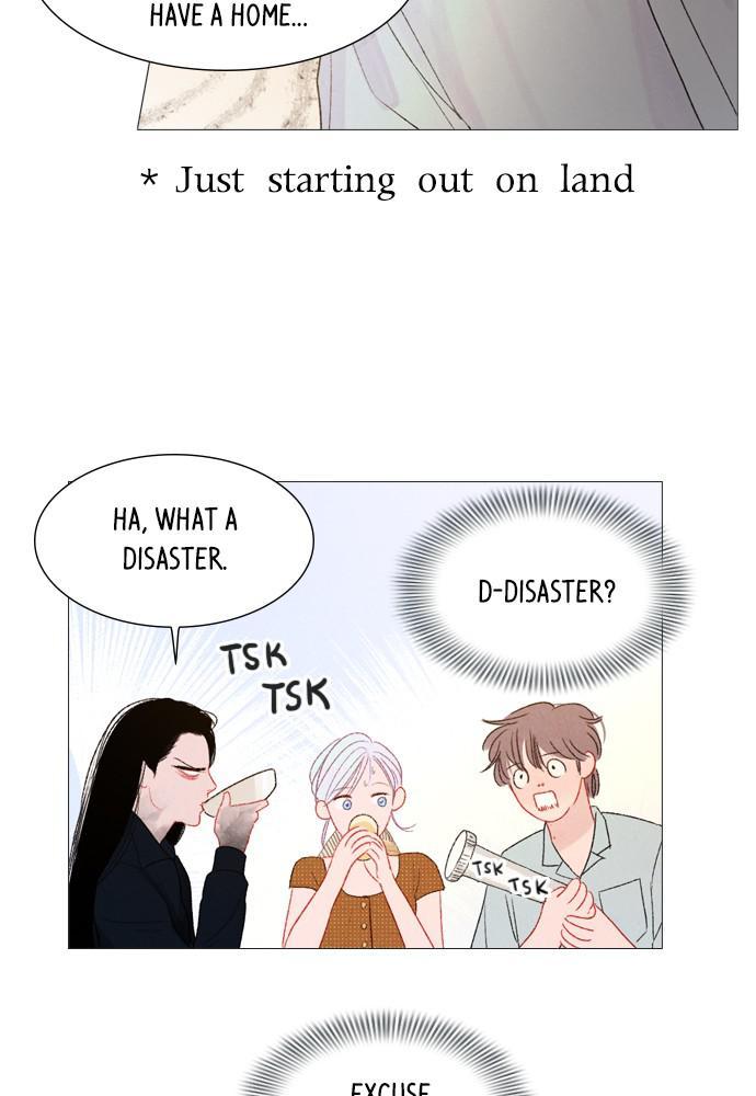 Mystery – Manga Chapter 74 - page 39