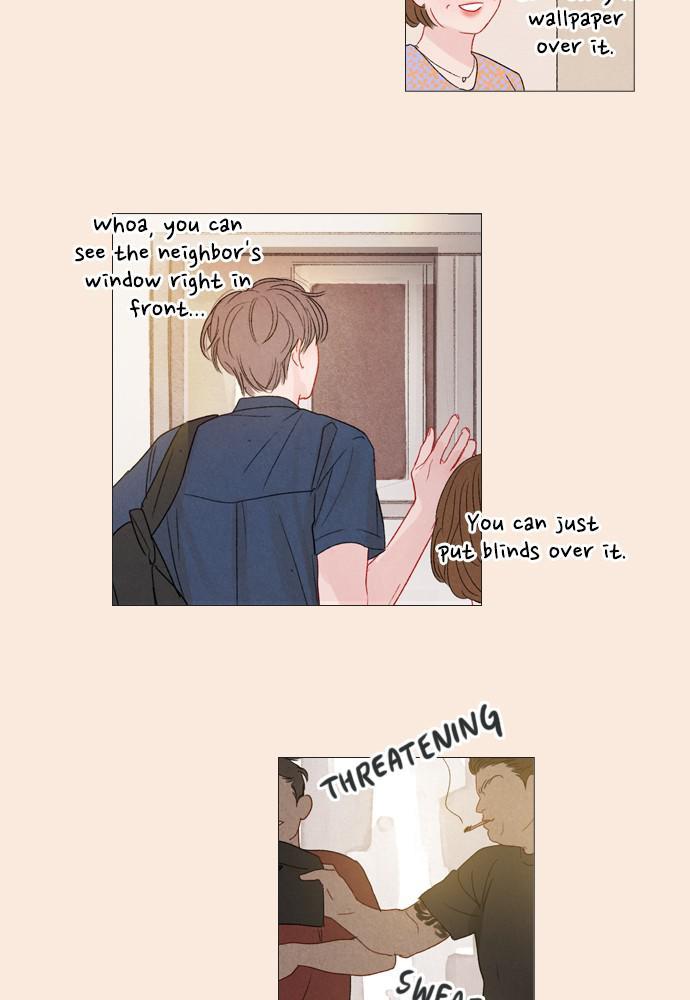 Mystery – Manga Chapter 74 - page 50