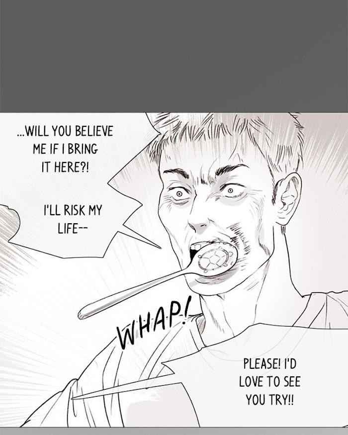 Mystery – Manga Chapter 38 - page 15