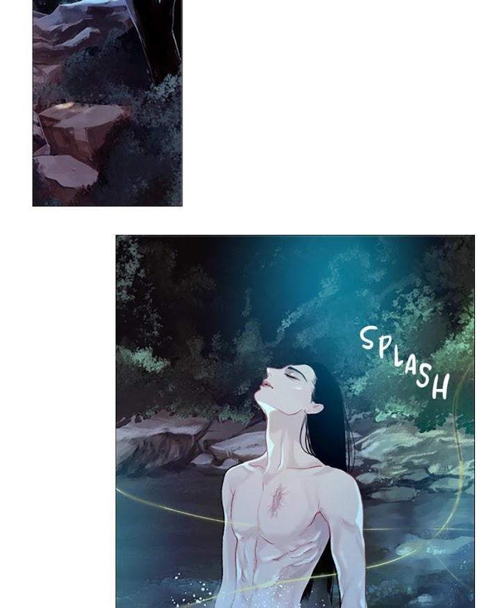 Mystery – Manga Chapter 38 - page 22