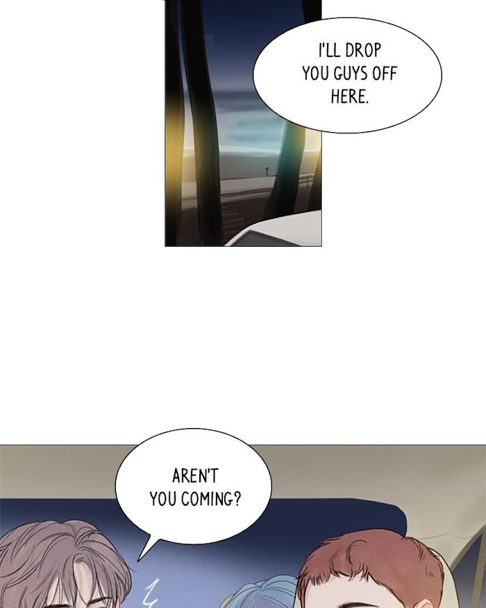 Mystery – Manga Chapter 38 - page 29