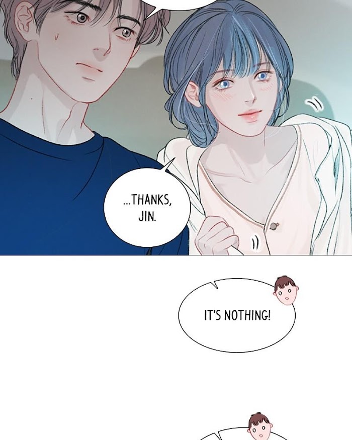 Mystery – Manga Chapter 38 - page 33