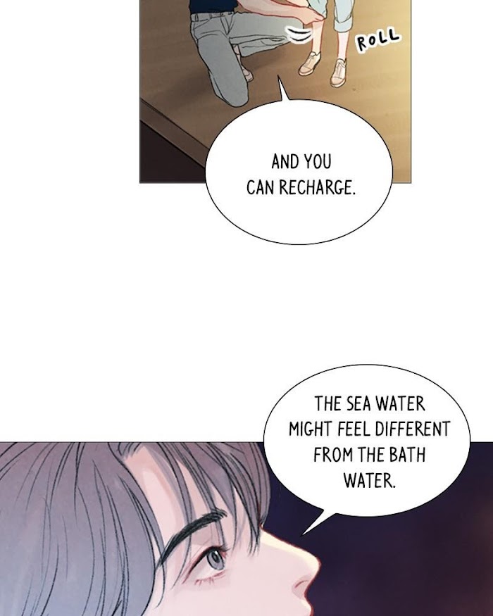 Mystery – Manga Chapter 38 - page 55