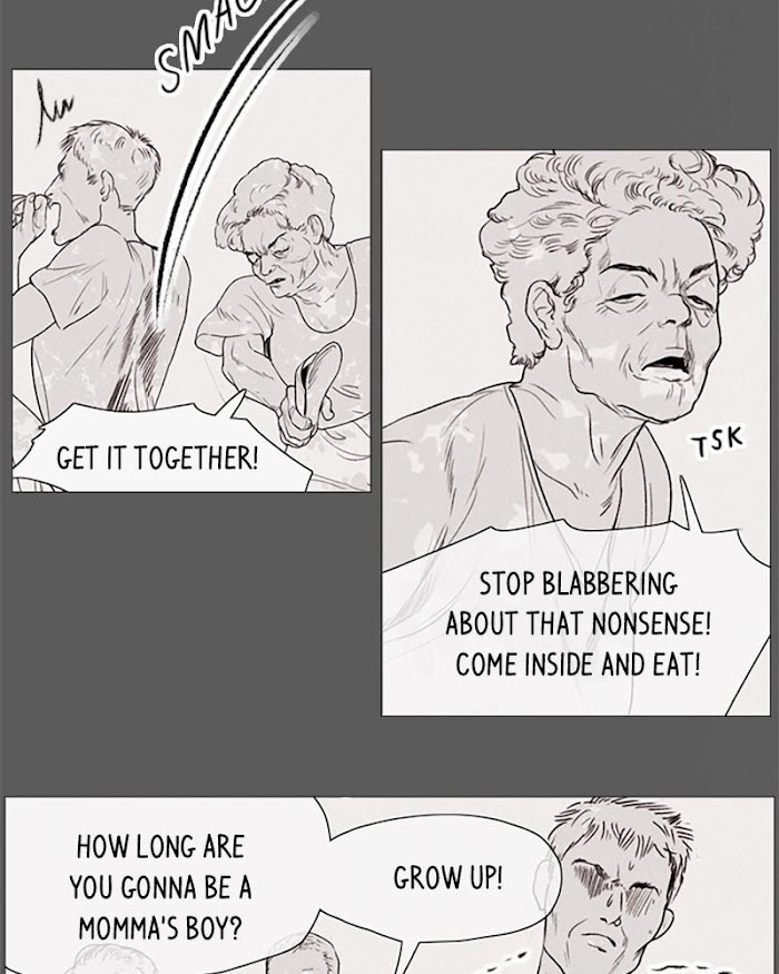 Mystery – Manga Chapter 38 - page 7