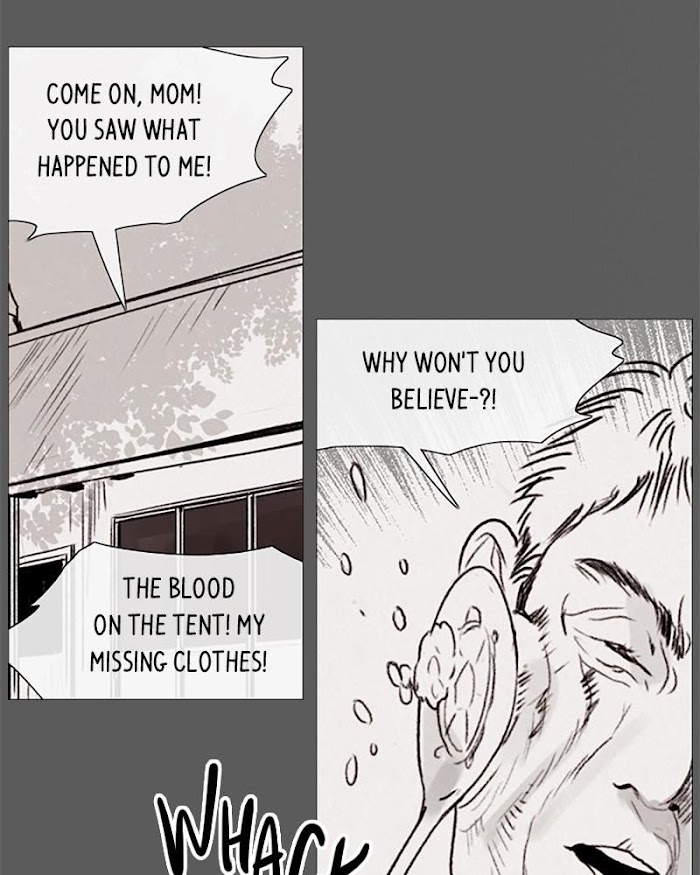 Mystery – Manga Chapter 38 - page 9