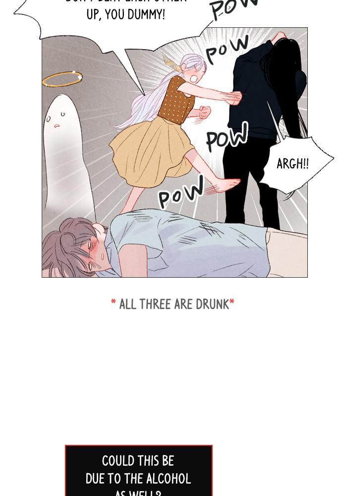 Mystery – Manga Chapter 75 - page 32