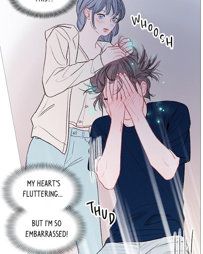 Mystery – Manga Chapter 39 - page 36