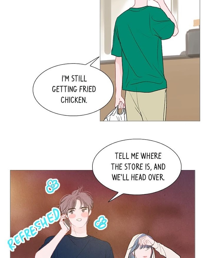 Mystery – Manga Chapter 39 - page 39