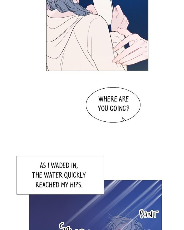 Mystery – Manga Chapter 39 - page 8