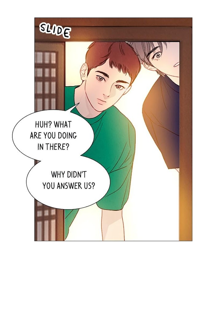 Mystery – Manga Chapter 40 - page 5