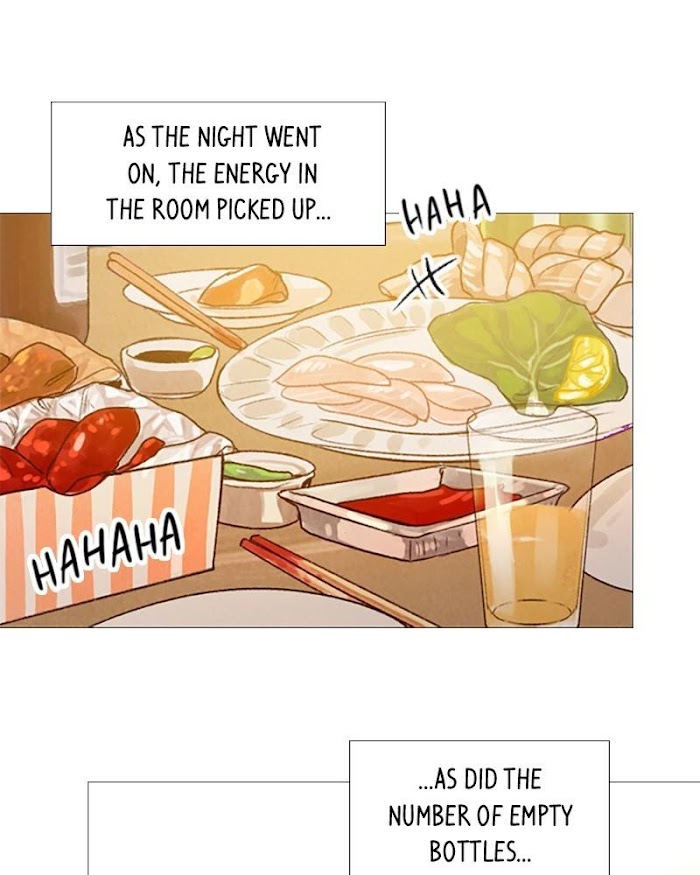 Mystery – Manga Chapter 40 - page 54