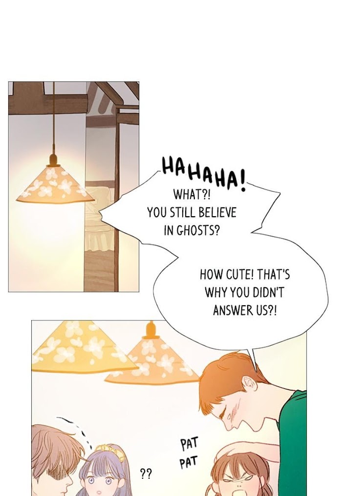 Mystery – Manga Chapter 40 - page 8