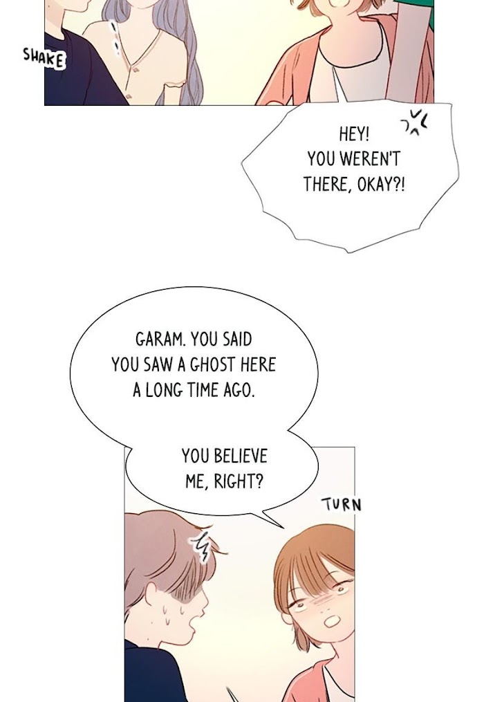 Mystery – Manga Chapter 40 - page 9