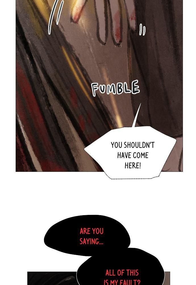 Mystery – Manga Chapter 77 - page 21