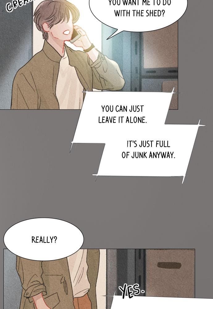 Mystery – Manga Chapter 30 - page 2