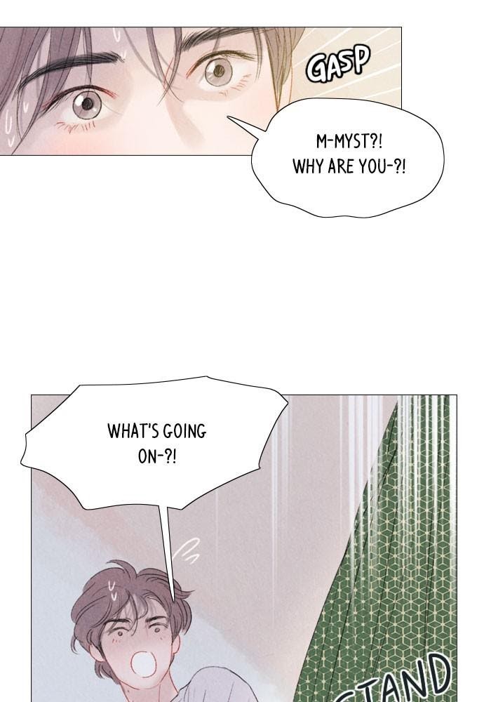 Mystery – Manga Chapter 30 - page 23