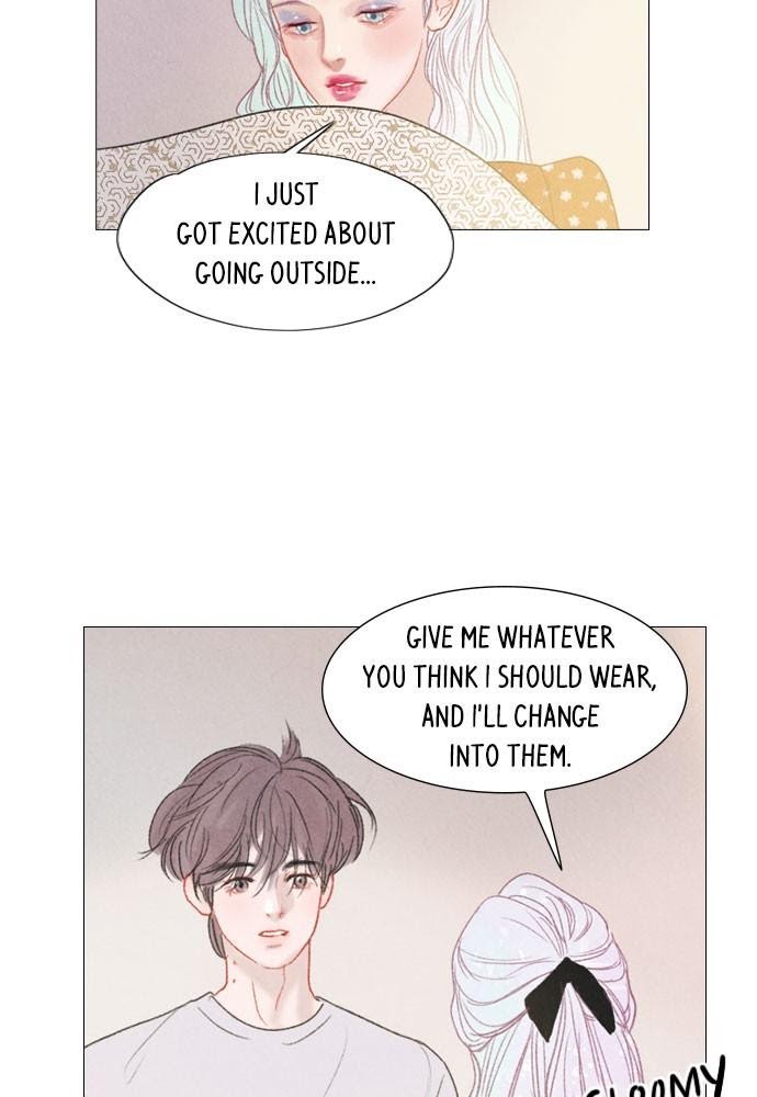 Mystery – Manga Chapter 30 - page 37
