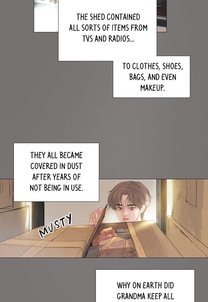 Mystery – Manga Chapter 30 - page 5