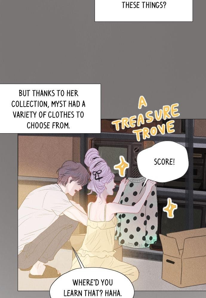 Mystery – Manga Chapter 30 - page 6