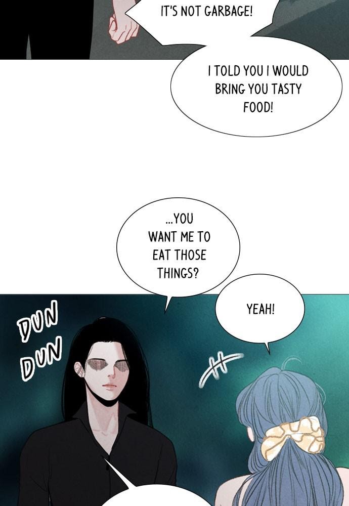 Mystery – Manga Chapter 41 - page 55