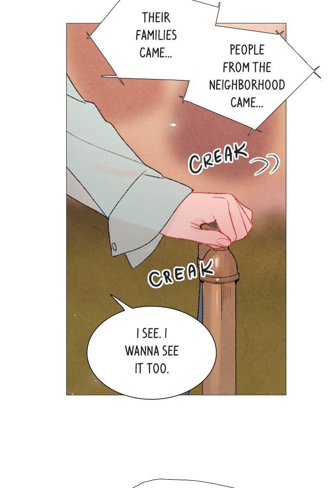Mystery – Manga Chapter 78 - page 32