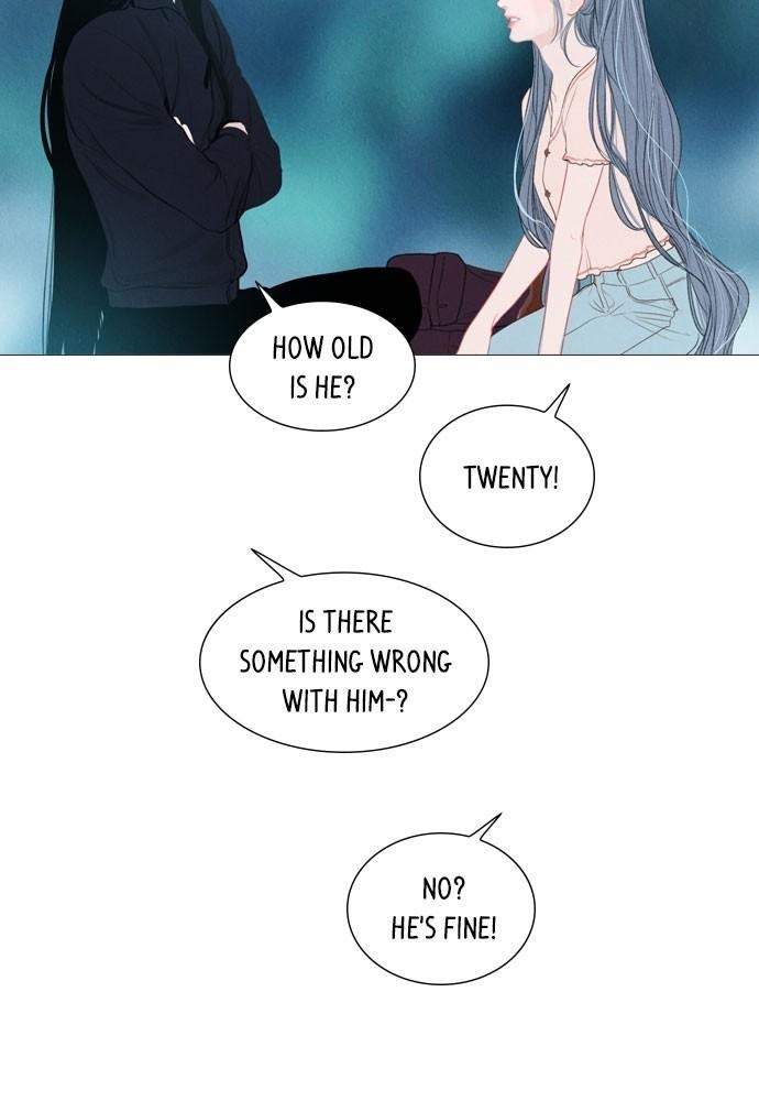 Mystery – Manga Chapter 42 - page 33