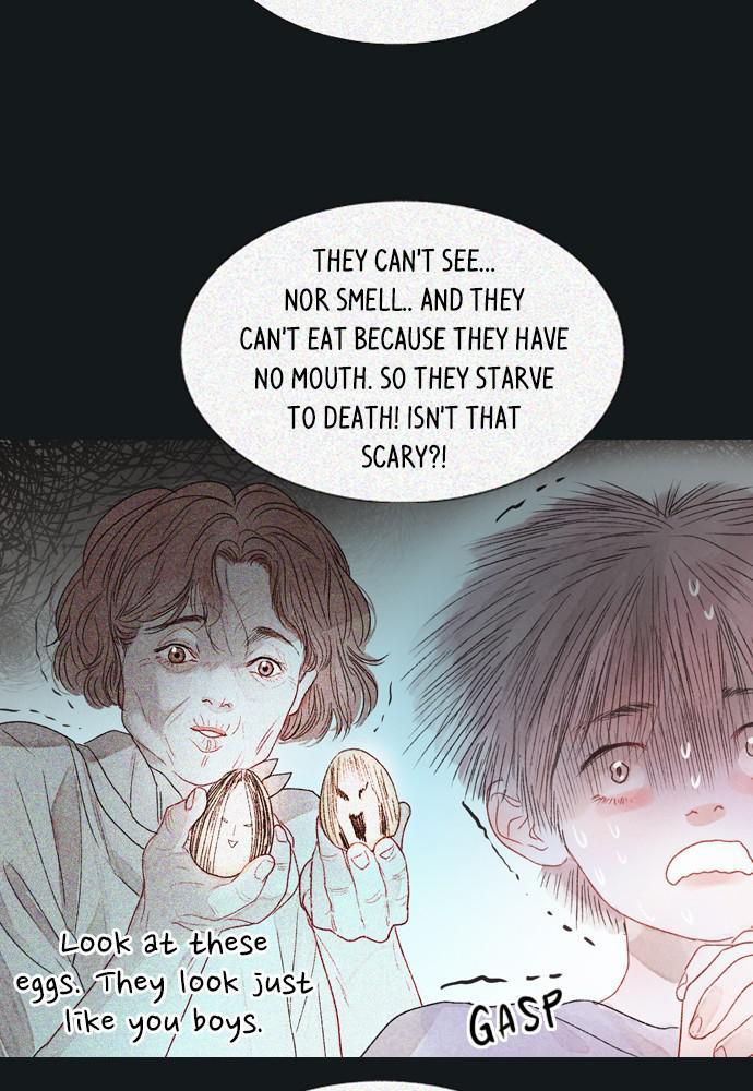 Mystery – Manga Chapter 80 - page 42