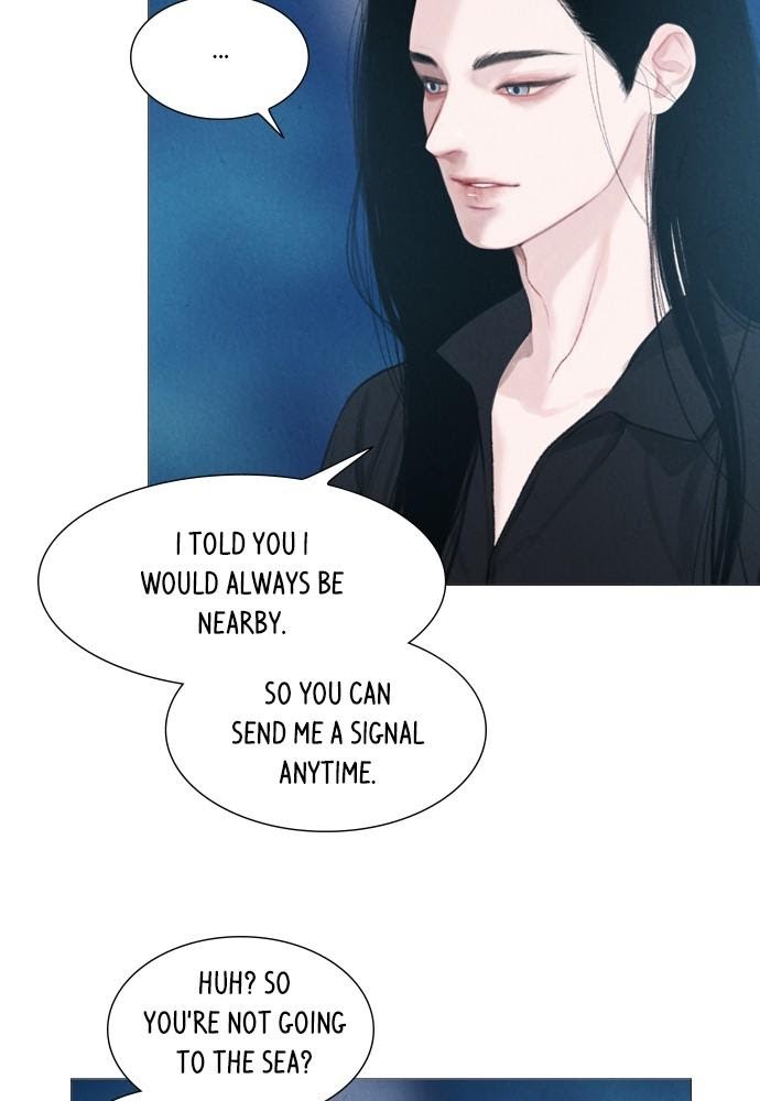 Mystery – Manga Chapter 43 - page 10