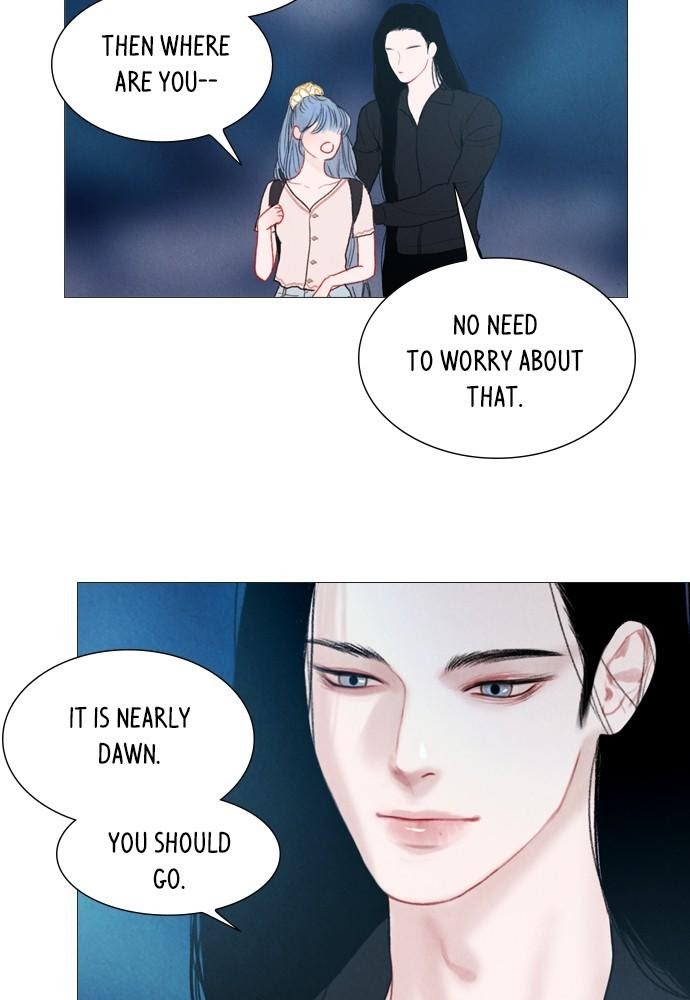 Mystery – Manga Chapter 43 - page 11