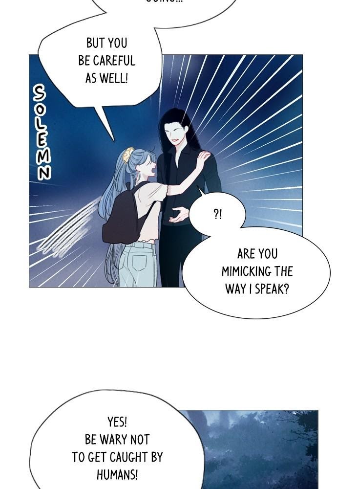Mystery – Manga Chapter 43 - page 13