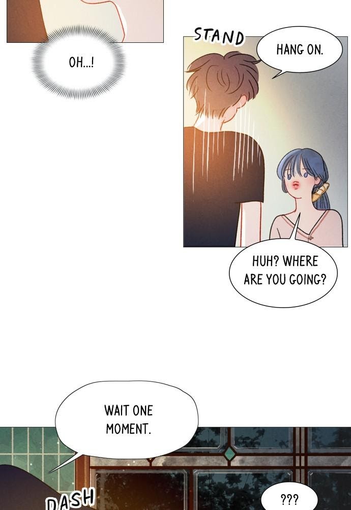 Mystery – Manga Chapter 43 - page 40