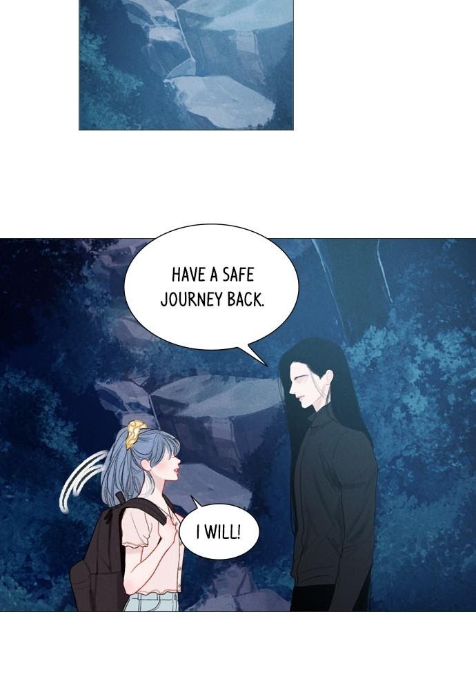 Mystery – Manga Chapter 43 - page 8