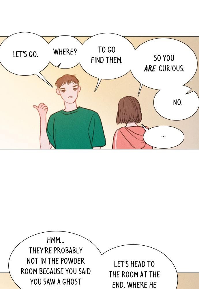 Mystery – Manga Chapter 44 - page 12