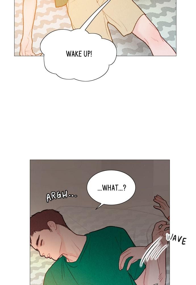 Mystery – Manga Chapter 44 - page 3
