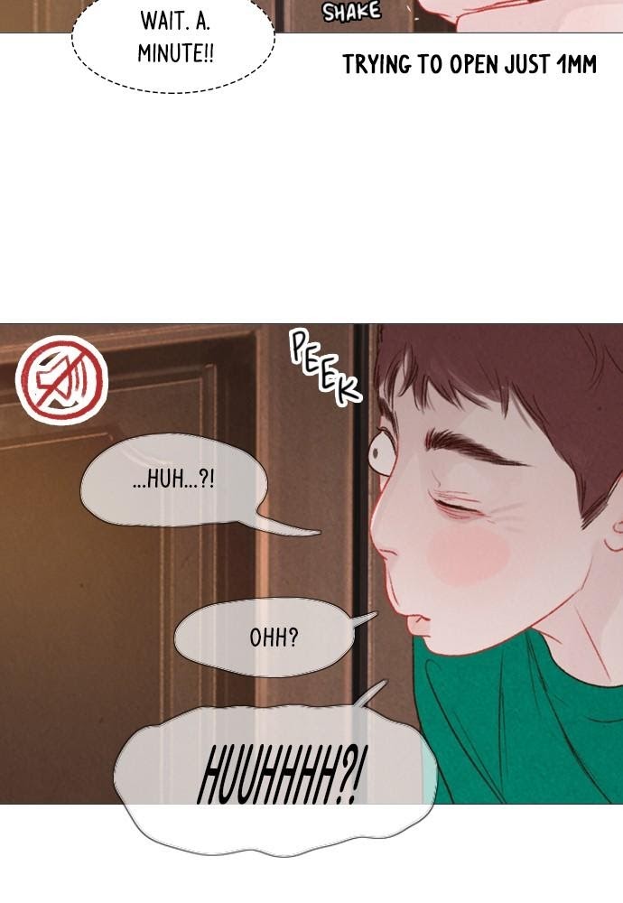 Mystery – Manga Chapter 45 - page 3