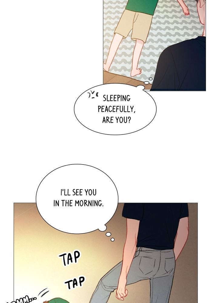 Mystery – Manga Chapter 45 - page 46
